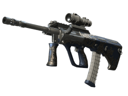 StatTrak™ AUG | Aristocrat (Battle-Scarred)