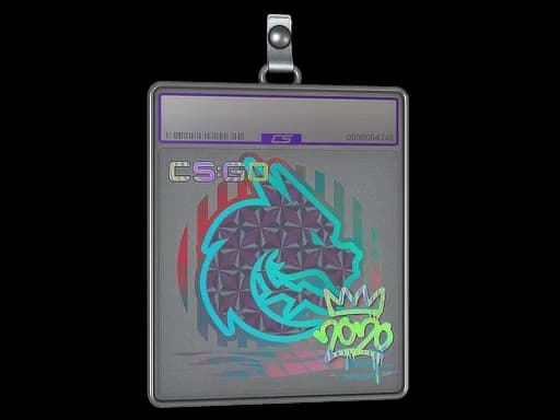 Sticker Slab | Spirit (Holo) | 2020 RMR