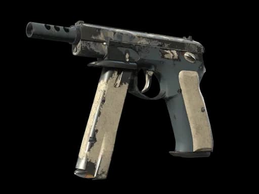 CZ75-Auto | Framework (Battle-Scarred)