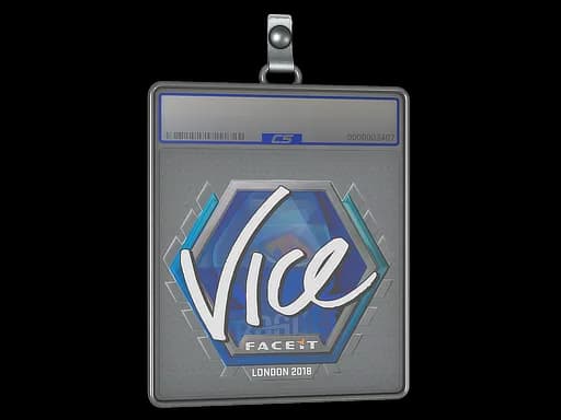 Sticker Slab | vice | London 2018