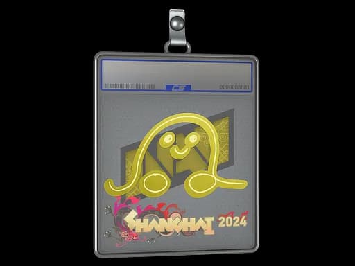 Sticker Slab | jL | Shanghai 2024