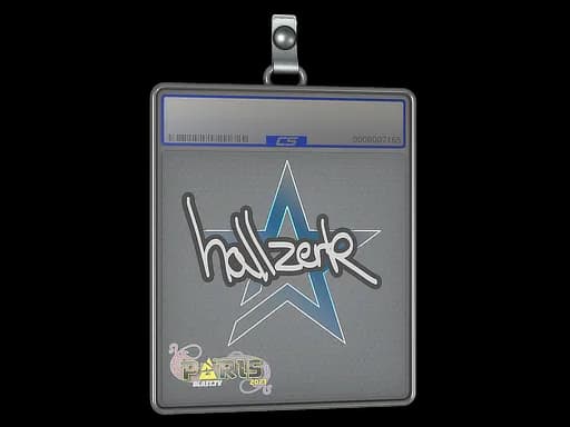 Sticker Slab | hallzerk | Paris 2023