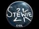 Sticker | Stewie2K | Katowice 2019 CS2 skin