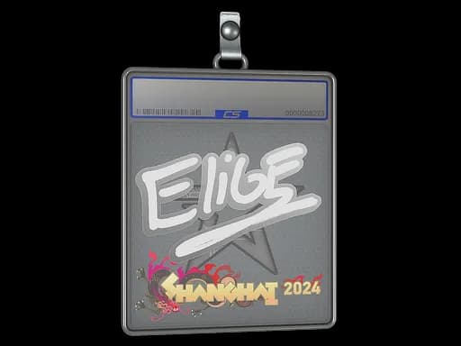 Sticker Slab | EliGE | Shanghai 2024