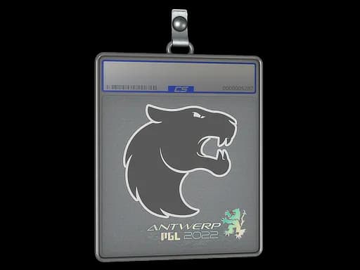 Sticker Slab | FURIA | Antwerp 2022