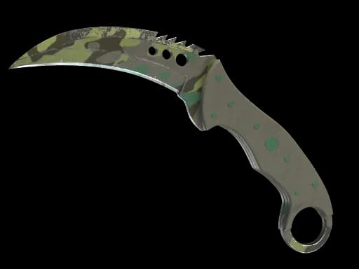 ★ Talon Knife | Boreal Forest (Field-Tested)