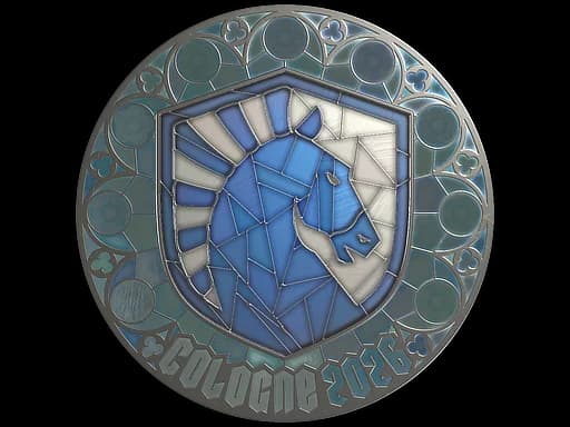 Sticker | Team Liquid (Foil) | Cologne 2026