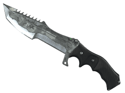 ★ Huntsman Knife | Urban Masked (Battle-Scarred)