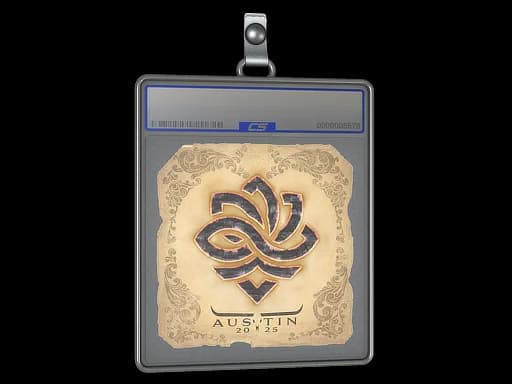 Sticker Slab | Legacy | Austin 2025