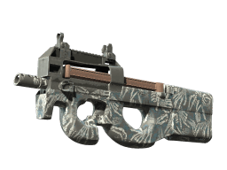 P90 | Death Grip (Battle-Scarred)
