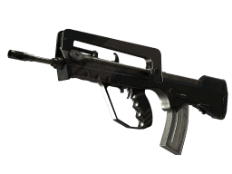 StatTrak™ FAMAS | Sergeant (Battle-Scarred)
