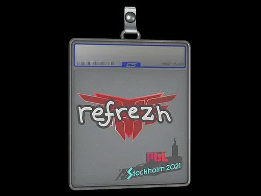 Sticker Slab | refrezh | Stockholm 2021