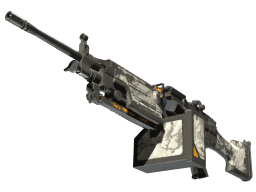M249 | Spectre (Battle-Scarred)