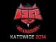 Sticker | HellRaisers | Katowice 2014 CS2 skin