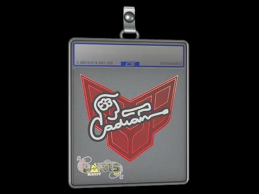 Sticker Slab | cadiaN | Paris 2023