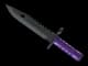 ★ M9 Bayonet | Ultraviolet CS2 skin
