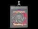 Sticker Slab | zont1x (Glitter, Champion) | Shanghai 2024 CS2 skin
