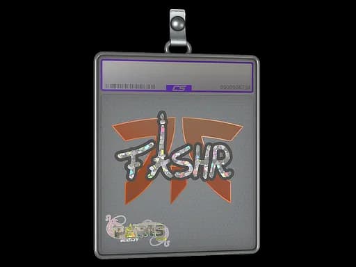 Sticker Slab | FASHR (Glitter) | Paris 2023