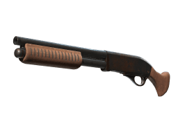 Souvenir Sawed-Off | Rust Coat (Battle-Scarred)