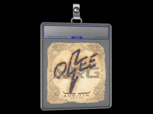 Sticker Slab | oSee | Austin 2025