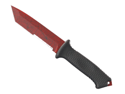★ Ursus Knife | Crimson Web (Minimal Wear)