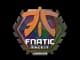 Sticker | Fnatic | London 2018 CS2 skin