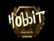 Sticker | Hobbit (Gold) | London 2018 CS2 skin