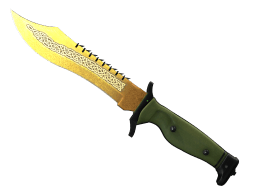 ★ Bowie Knife | Lore (Factory New)