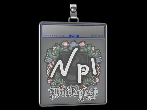 Sticker Slab | npl | Budapest 2025