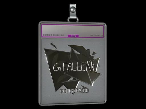 Sticker Slab | FalleN (Foil) | Cologne 2016