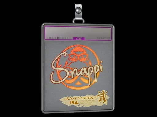 Sticker Slab | Snappi (Holo) | Antwerp 2022