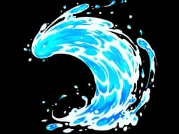 Sticker | Hydro Wave