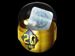 CS20 Sticker Capsule