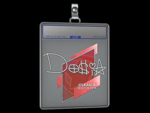 Sticker Slab | Dosia | Boston 2018