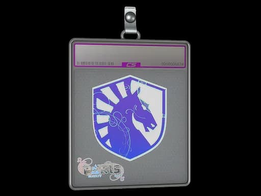 Sticker Slab | Team Liquid (Holo) | Paris 2023