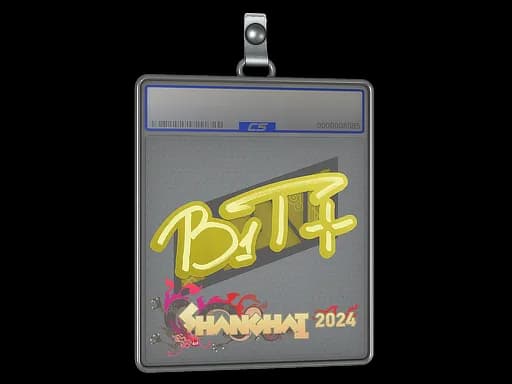 Sticker Slab | b1t | Shanghai 2024