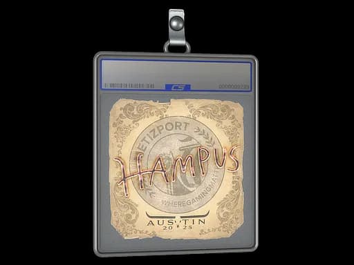 Sticker Slab | hampus | Austin 2025