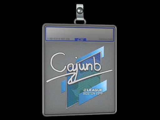 Sticker Slab | cajunb | Boston 2018