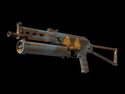 Souvenir PP-Bizon | Irradiated Alert (Factory New)