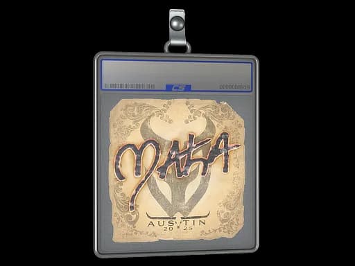 Sticker Slab | Maka | Austin 2025