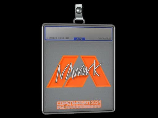 Sticker Slab | nawwk | Copenhagen 2024