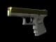 Glock-18 | Brass CS2 skin