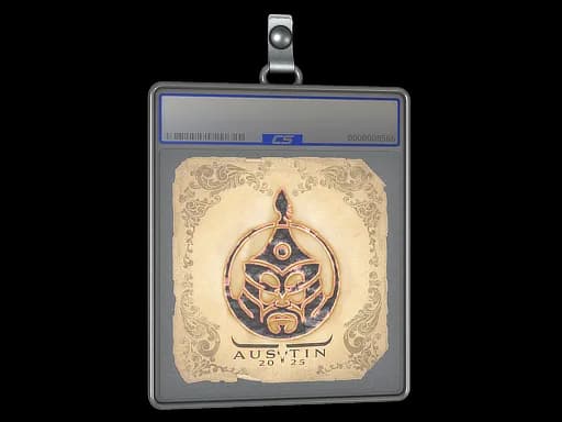 Sticker Slab | The Mongolz | Austin 2025