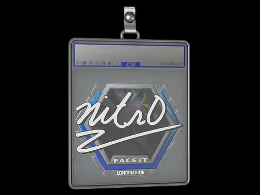 Sticker Slab | nitr0 | London 2018