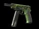 CZ75-Auto | Emerald Quartz CS2 skin