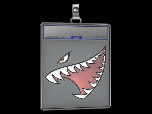 Sticker Slab | Chompers