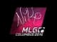 Sticker | NiKo | MLG Columbus 2016 CS2 skin