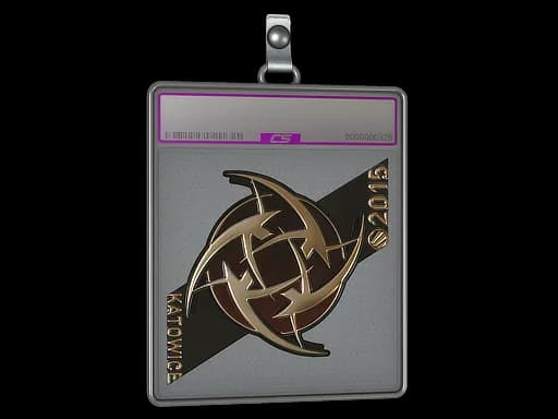 Sticker Slab | Ninjas in Pyjamas (Foil) | Katowice 2015