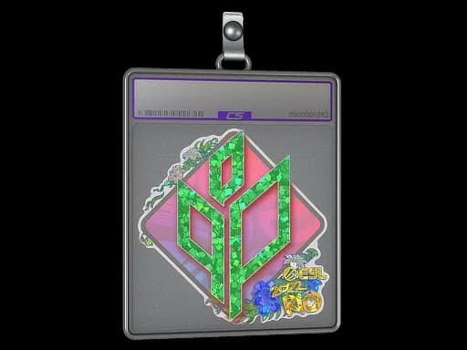 Sticker Slab | Sprout Esports (Glitter) | Rio 2022