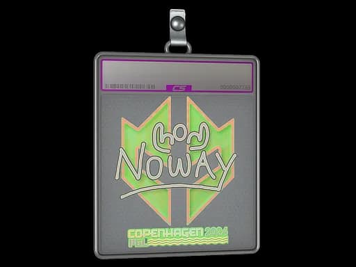 Sticker Slab | noway (Holo) | Copenhagen 2024